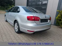 Gebraucht VW Jetta Comfortline 105 PS (77 kW) 2014 Silber Limousine