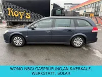 Gebraucht Opel Vectra Cosmo 150 PS (110 kW) 2006 Silber Limousine