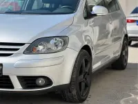 Gebraucht VW Golf VI 105 PS (77 kW) 2008 Silber Kleinwagen