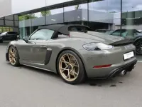 Neu Porsche 718 500 PS (367 kW) 2025 Farbe nach wahl: alexgrey (grau) Cabrio