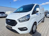 Gebraucht Ford Transit Custom 131 PS (96 kW) 2022 Weiß Van / Kleinbus
