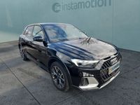Gebraucht Audi A1 Ambiente 110 PS (80 kW) 2024 Schwarz Kleinwagen