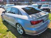 Gebraucht Audi A3 S-Line 150 PS (110 kW) 2015 Grau Limousine