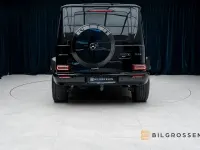 Gebraucht Mercedes G63 AMG Exclusive 585 PS (430 kW) 2025 Schwarz SUV