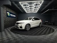 Gebraucht BMW X4 Performance 360 PS (264 kW) 2017 Weiß SUV