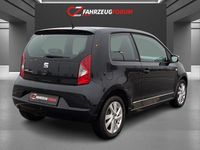 Gebraucht Seat Mii 60 PS (44 kW) 2014 Schwarz Kleinwagen