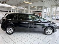 Gebraucht Citroën Grand C4 Picasso SELECTION 120 PS (88 kW) 2017 Schwarz Van / Kleinbus