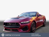 Gebraucht Ford Mustang GT Convertible 446 PS (328 kW) 2026 Rot Cabrio