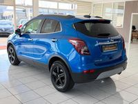 Gebraucht Opel Mokka X Ultimate 152 PS (111 kW) 2017 Blau SUV