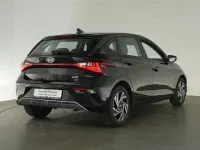 Gebraucht Hyundai i20 Trend 101 PS (74 kW) 2025 Schwarz Kleinwagen