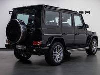 Gebraucht Mercedes G500 296 PS (217 kW) 2003 Schwarz SUV