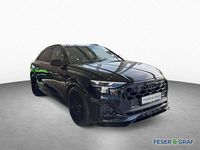 Neu Audi Q8 Ambiente 489 PS (359 kW) 2025 Mythosschwarz metallic SUV