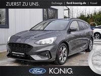Gebraucht Ford Focus ST-Line 125 PS (91 kW) 2021 Grau Kombi