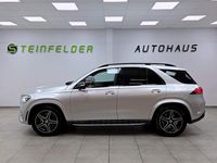 Gebraucht Mercedes GLE350 AMG 272 PS (200 kW) 2019 Silber SUV