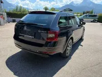 Gebraucht Skoda Octavia Drive 150 PS (110 kW) 2018 Schwarzmagic perleffekt Kombi