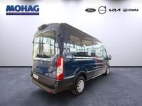 Gebraucht Ford Transit Trend 170 PS (125 kW) 2021 Blau Kombi
