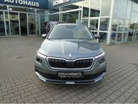 gebraucht Skoda Kamiq Tour 1.0 TSI mit AHK schwenkbar Sitzheizung 8-Fach