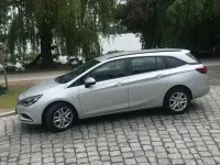Usado Opel Astra Ultimate 160 HP (117 kW) 2019 Prateado Carrinha