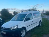 gebraucht VW Caddy Maxi 1,6 TDI