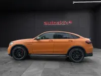 Gebraucht Mercedes GLC63 AMG AMG 510 PS (375 kW) 2022 Orange SUV