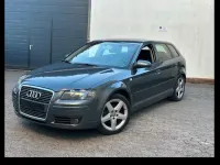 Gebraucht Audi A3 150 PS (110 kW) 2004 Grau Kleinwagen