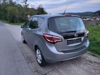 Gebraucht Opel Meriva Innovation 120 PS (88 kW) 2014 Silbersee/perl silber (m2) Van / Kleinbus