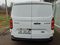 Gebraucht Ford Transit Custom Trend 136 PS (100 kW) 2024 Weiß Limousine