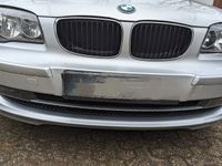 gebraucht BMW 118 i -Alufelgen-Klima-Nichtraucher-Einparkspuren