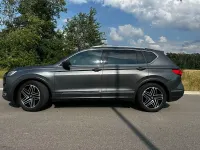 Gebraucht Seat Tarraco 4Drive 150 PS (110 kW) 2019 Grau SUV