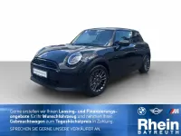 Gebraucht Mini Cooper 114 kW (156 PS) 2025 Schwarz Kleinwagen