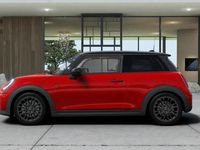 Usata Mini Cooper 114 kW (156 CV) 2025 Rosso Utilitaria