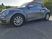 Gebraucht VW Beetle Karmann 105 PS (77 kW) 2018 Grau Kleinwagen