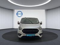 Gebraucht Ford Transit Custom Trend 131 PS (96 kW) 2022 Silber Van / Kleinbus