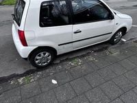 Gebraucht VW Lupo 50 PS (36 kW) 2004 Weiß Kleinwagen