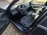 Gebraucht BMW 320 Basis 170 PS (125 kW) 2004 Schwarz Limousine