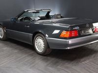 Gebraucht Mercedes SL500 326 PS (239 kW) 1991 Schwarz Cabrio