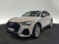 Gebraucht Audi Q3 S-Line 150 PS (110 kW) 2025 2y gletscherweiß metallic SUV