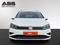 Gebraucht VW Golf VIII United 150 PS (110 kW) 2020 Weiß Van / Kleinbus