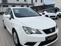 Gebraucht Seat Ibiza Reference 75 PS (55 kW) 2017 Weiß Limousine