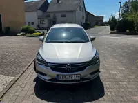 Gebraucht Opel Astra 136 PS (100 kW) 2019 Silber Kombi