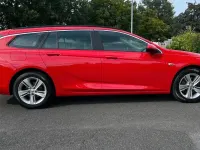 Gebraucht Opel Insignia Business Edition 170 PS (125 kW) 2020 Rot Kombi