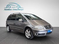 Gebraucht VW Sharan Trendline 140 PS (102 kW) 2008 Grau Van / Kleinbus