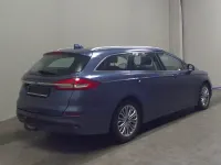 Używany Ford Mondeo Titanium 150 KM (110 kW) 2021 Niebieski Kombi