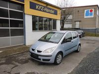 Gebraucht Mitsubishi Colt Invite 95 PS (69 kW) 2005 Blau Kleinwagen