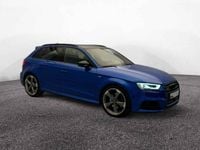 Gebraucht Audi A3 Sportback S-Line 190 PS (139 kW) 2019 Blau Kleinwagen