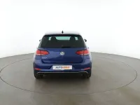Gebraucht VW Golf VII Join 2019 Blau Limousine