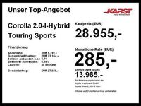 Gebraucht Toyota Corolla Team 197 PS (144 kW) 2023 Schwarz Kombi