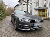 Gebraucht Audi A4 S-Line 150 PS (110 kW) 2016 Grau Kombi