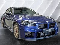 Neu BMW M2 450 PS (330 kW) 2026 Blau Coupé