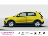 Gebraucht VW T-Cross Trendline 95 PS (69 kW) 2026 Gelb SUV
